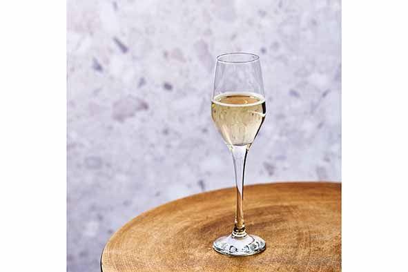 COSY MOMENTS VERRE A CHAMPAGNE (3PCS)