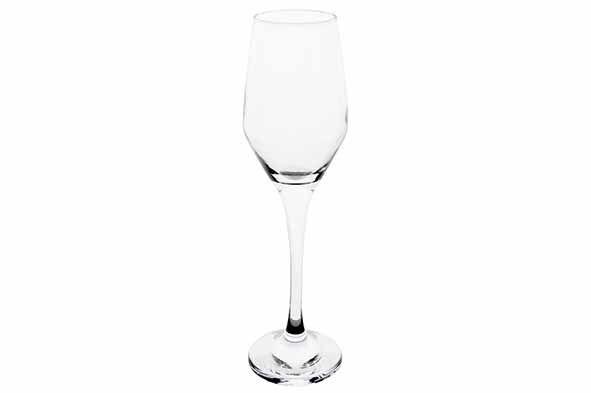 COSY MOMENTS VERRE A CHAMPAGNE (3PCS)