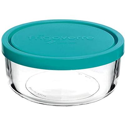 BOITE VERRE ROND 90 CL D.150XH65MM