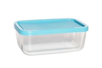 BOITE FRIGOVERRE + COUVERCLE 21X13CM
