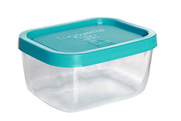 BOITE FRIGOVERRE + COUVERCLE 13X10CM