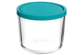 BOITE FRIGOVERRE RONDE + COUVERCLE D.12CM