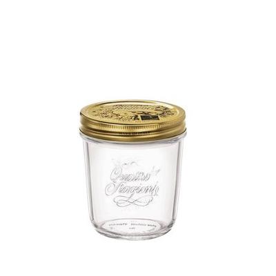 BOCAL CONSERVATION QUATTRO STAGIONI 32CL + COUVERCLE
