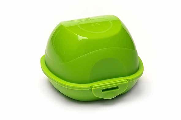 BOITE A FRUITS POMME VERT