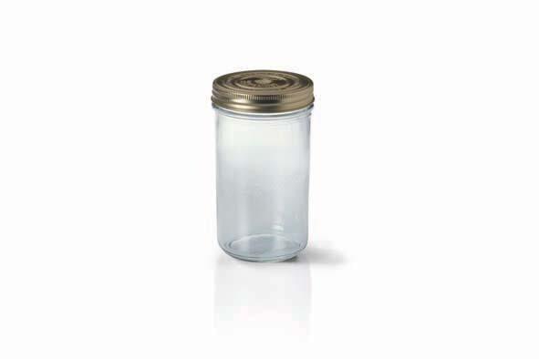 TERRINE A VIS 1000ML LE PARFAIT (6PCS)
