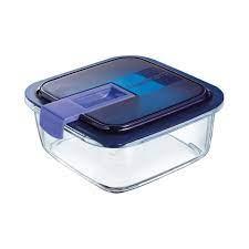 EASY BLUE BOX CARRE DE 76 CL