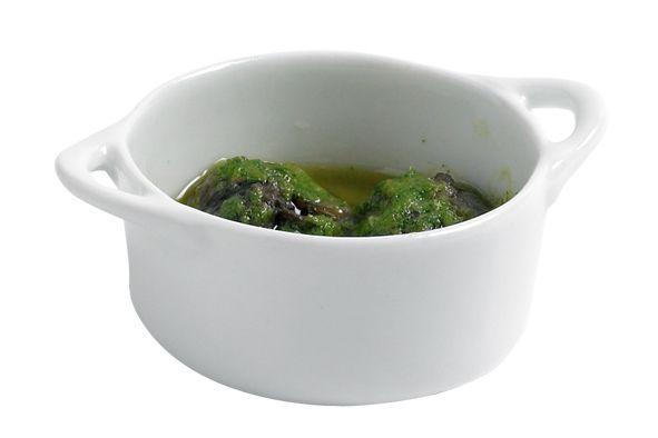POT APERO ROND D9.XD6.5XH3.5CM (3PCS)