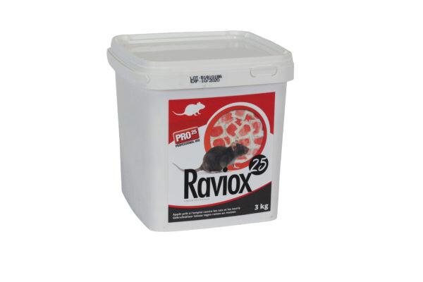 RAVIOX 25 (PATE) 3KG