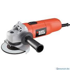 B&D MEULEUSE ANGLE 230MM 2000W