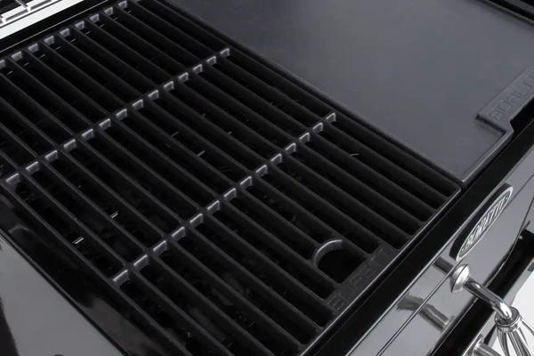 PLAQUE PLANCHA CARBONE