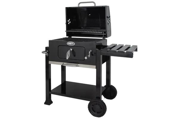 BBQ BORETTI CARBONE