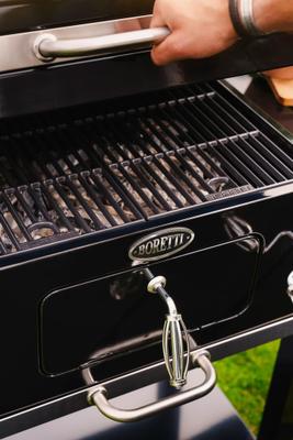 BBQ BORETTI CARBONE