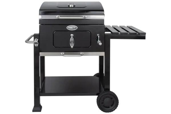 BBQ BORETTI CARBONE