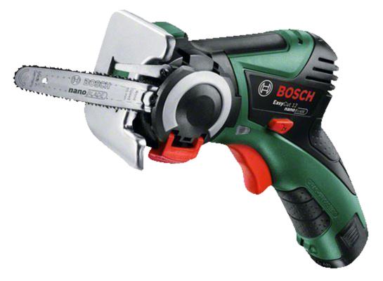 BOSCH EASYCUT12 SCIE LAME NANO 12V + BATTE + CHARG
