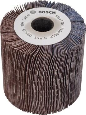 BOSCH ROULEAU A LAMELLE TEXORO 60MM G240