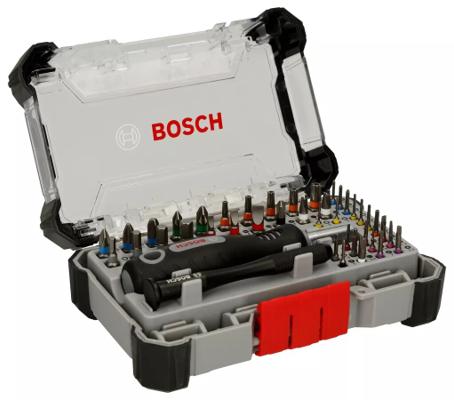 BOSCH COFFRET EMBOUTS PRECISION (43 PCES)