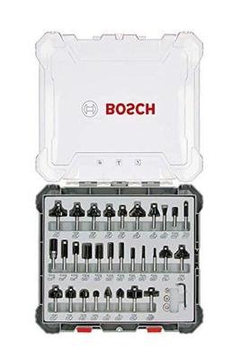BOSCH FRAISE MIX 8MM (30 PCS)
