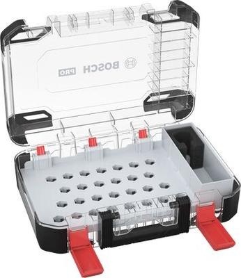 BOSCH COFFRET VIDE POUR SCIE CLOCHE TREPAN POWERCHANGE