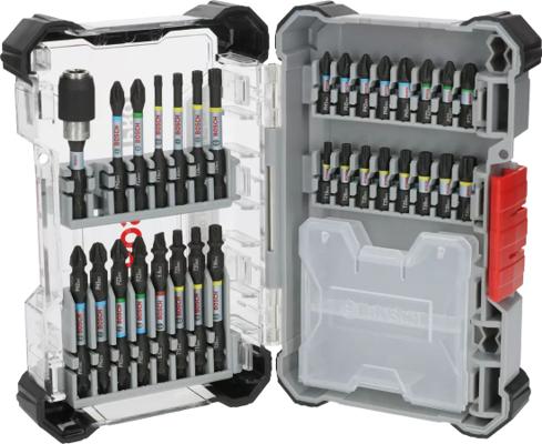 BOSCH* COFFRET MODULABLE VISSAGE (31PC)