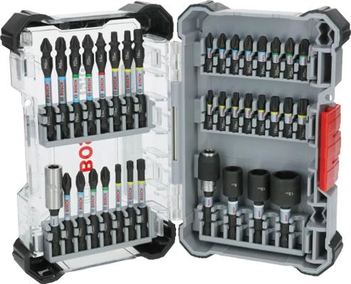 BOSCH COFFRET MODULABLE VISSAGE (36PCS)