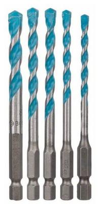 BOSCH MECHE BETON MULTIMAT HEX-9 EXPERT 4/5/6/8 (5 PCS)