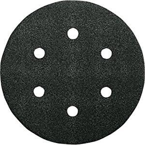 BOSCH DISQUE ABRASIF EXC 150MM G600 BFS (5PCS)