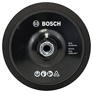 BOSCH PLATEAU DE PONCAGE VELCRO 14X150MM