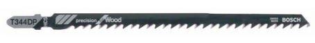 BOSCH LAME SCIE SAUTEUSE HCS BOIS 152MM T344DP (3 PCS)