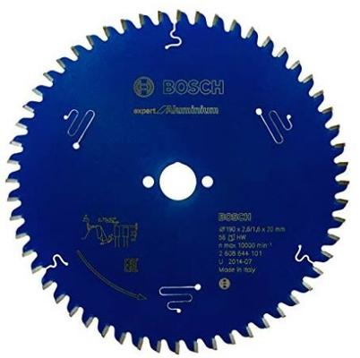 BOSCH LAME SCIE CIRCULAIRE EXPERT ALU 190X20X2,6MM 56D