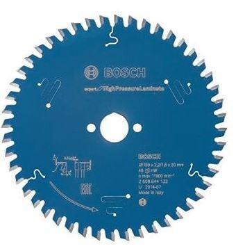 Lot De 3 Lames De Scie Circulaire Trend – 160 Mm – 48 Dents TCT – Pour Laminé, HPL, Bois Durs – Alésage 20 Mm – Trait De Scie 2.2 Mm
