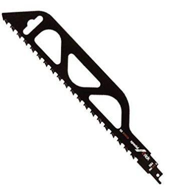 Diablo DS0908CF3C Lame de scie alternative épaisse pour le métal, Carbure, 8 Dents par pouce, 9 lo x 1 la