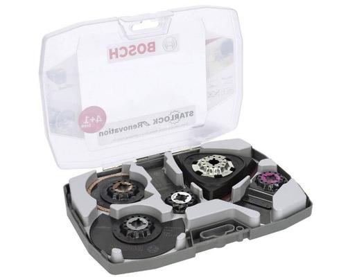 BOSCH COFFRET STARLOCK SPECIAL RENOVATION (8PCS)