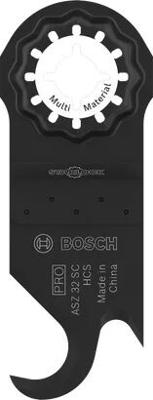 BOSCH LAME CROCHET STARLOCK MULTIMATERIAUX 32MM ASZ32SC