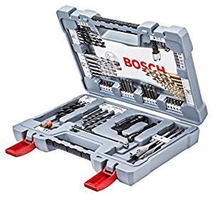 BOSCH COFFRET PREMIUM X-LINE PERCAGE VISSAGE (76PCS)