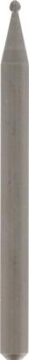 DREMEL POINTE A GRAVER SPHERIQUE 1.6MM