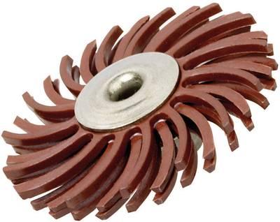 BROSSE ABRASIVE FINE, GRAIN 220