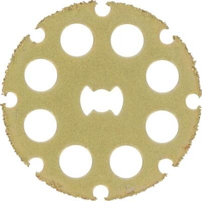 DISQUE A TRONÇONNER POUR LA DECOUPE DU BOIS SPEEDCLIC DREMEL 544