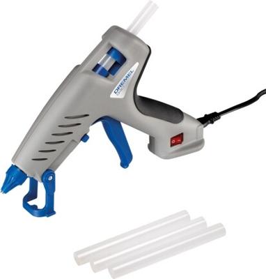DREMEL 940 PISTOLET COLLE 11MM (195°) + 3 BATONNETS