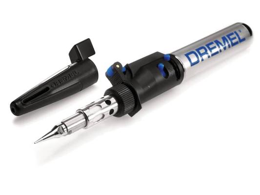 DREMEL 2000 VERSATIP FER A SOUDER AU BUTANE