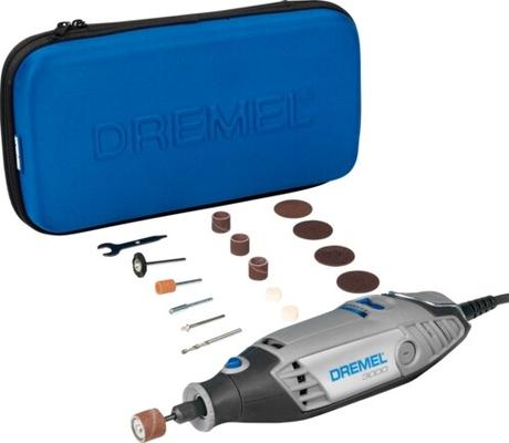 DREMEL 3000 OUTIL MULTI-USAGE + 15 ACCESSOIRES + ETUI