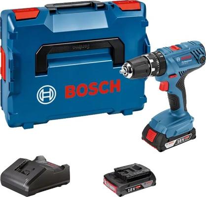 BOSCH COFFRET VISEUSSE GSB1821 2AH