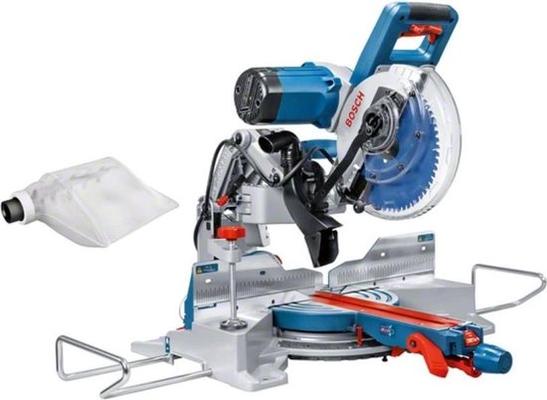 BOSCH SCIE RADIALE GCM10GDJ