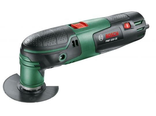 BOSCH PMF-220-CE OUTIL MULTI-USAGES 220W