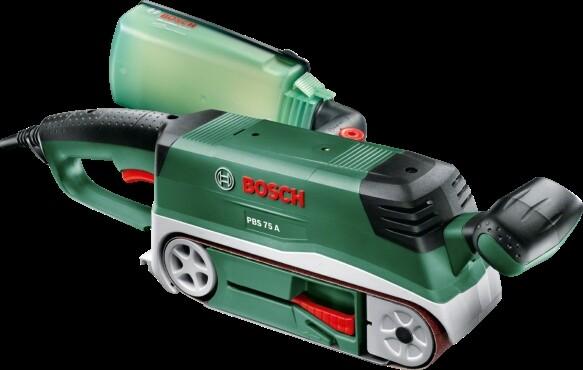 BOSCH PBS75A PONCEUSE BANDE 710W