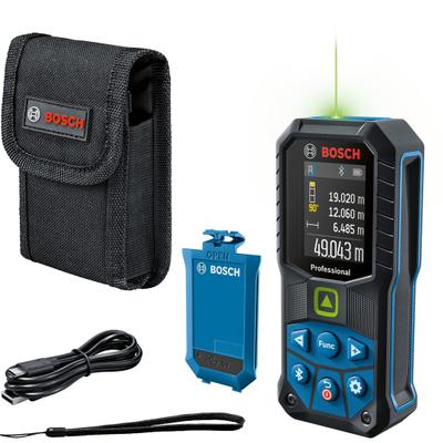 BOSCH TELEMETRE LASER GLM50-27CG + BATTERIE 3,7V 1AH