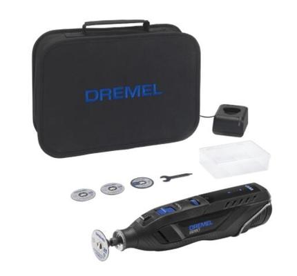 DREMEL 8260-5 OUTIL MULTI-USAGES CONNECTE SANS FIL + 5 ACC