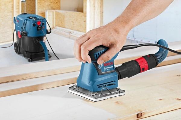 BOSCH PONCEUSE VIBRANTE ORBITALE GSS 140-1 A
