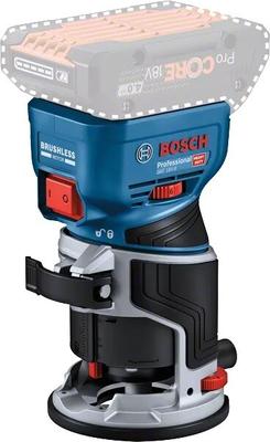 BOSCH AFFLEUREUSE GKF 18V-8 SOLO L-BOXX