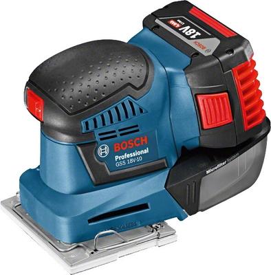 BOSCH PONCEUSE VIBRANTE GSS 18V-10 L-B SOLO