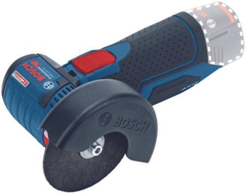 BOSCH MEULEUSE ANGULAIRE GWS 12-76 V-EC SOLO